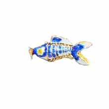 FISH PENDANT 055BL